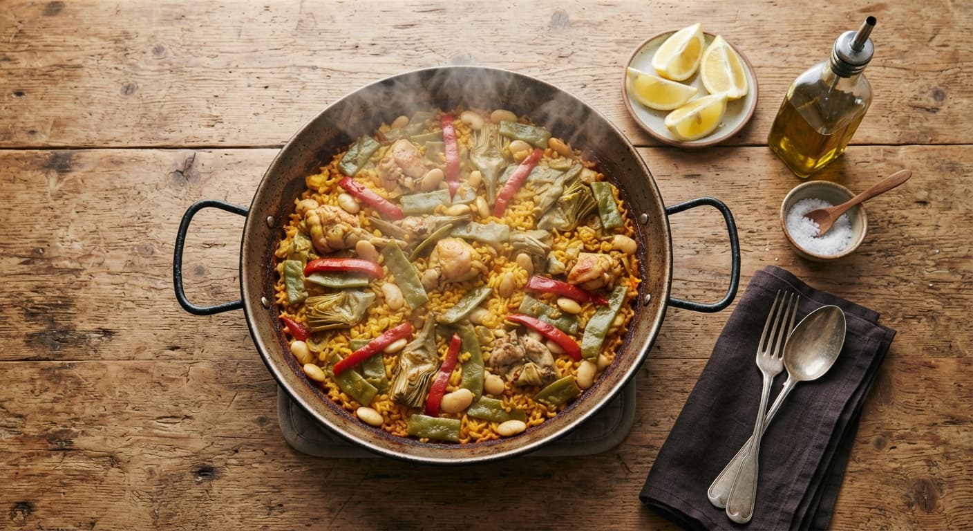 El secreto de nuestra cocina: el mercado y la brasa